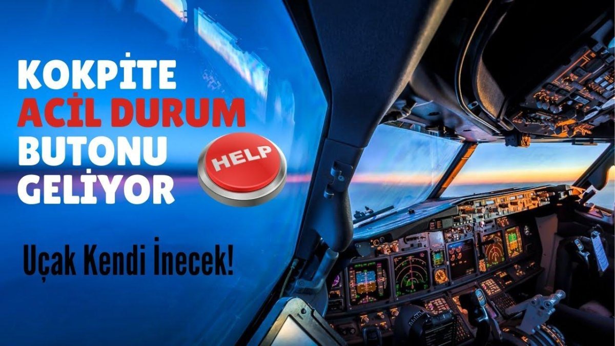 Кабина Боинг 737 ночью