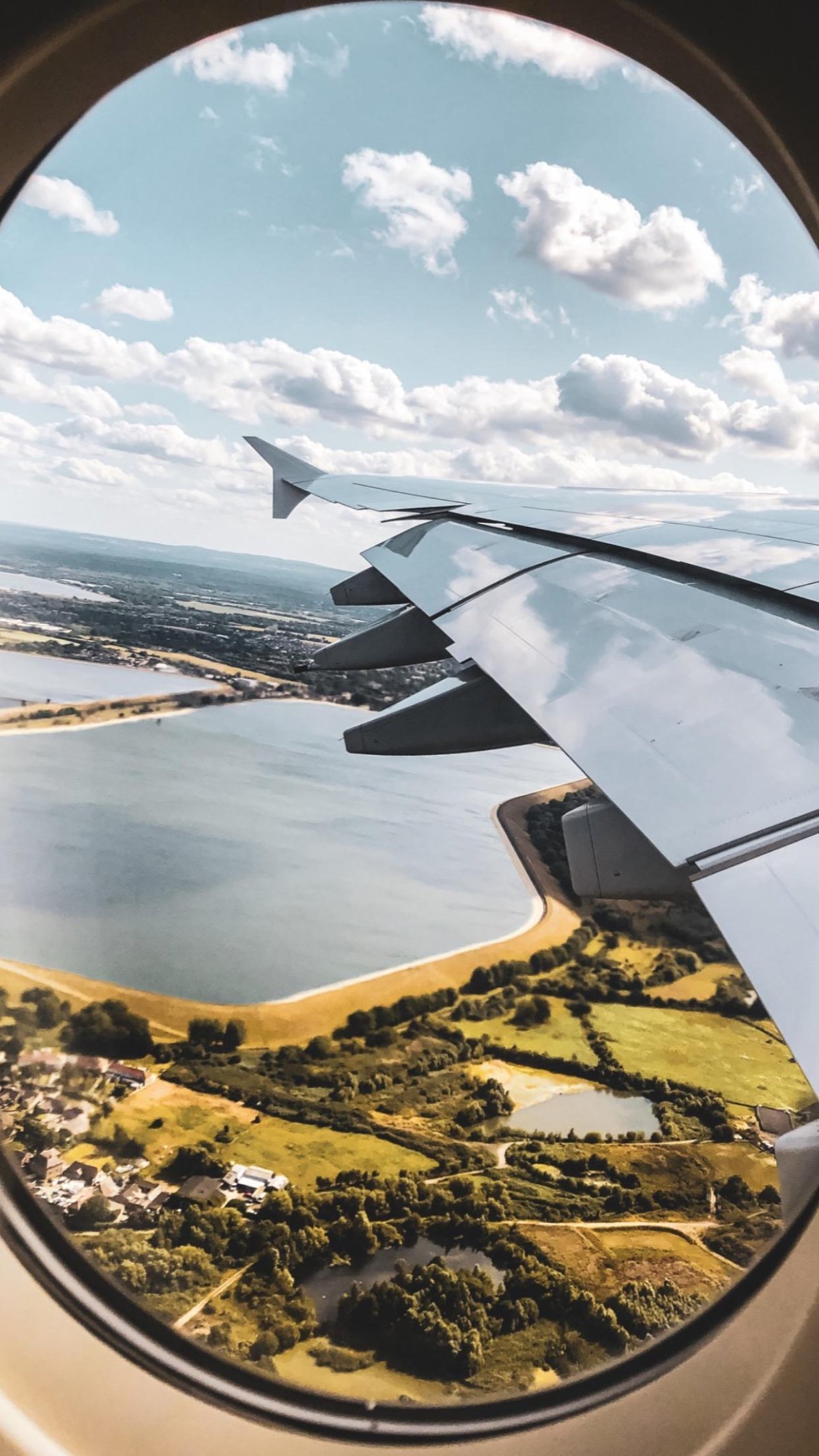 Иллюминатор Боинг 737