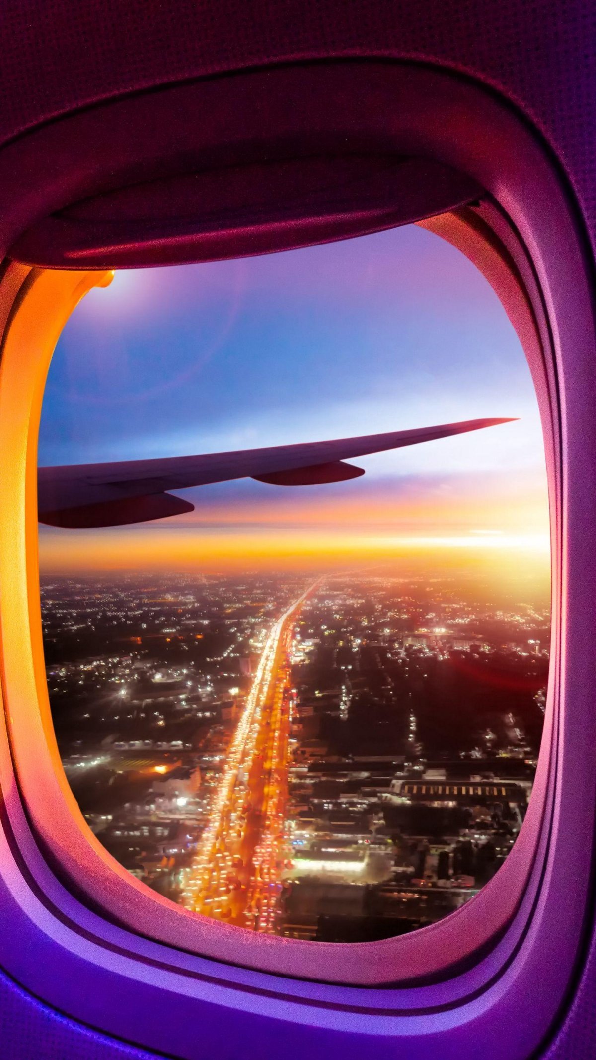 Самолета Боинг 737-800 с иллюминаторами