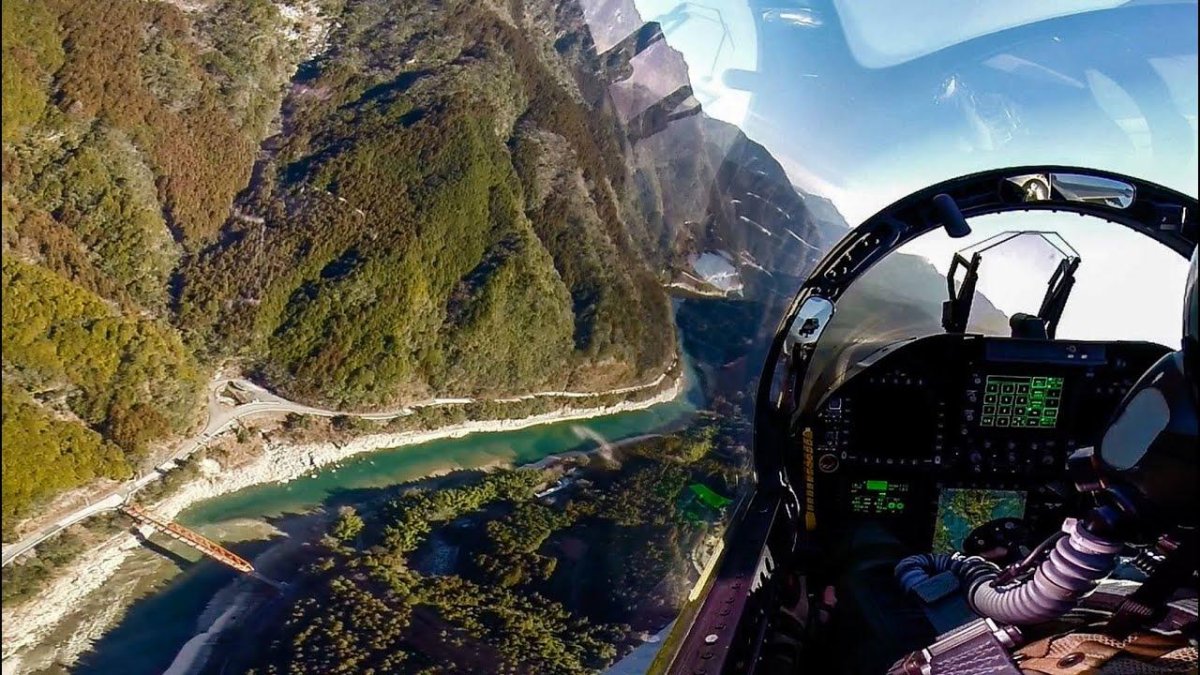 Су-35 кабина