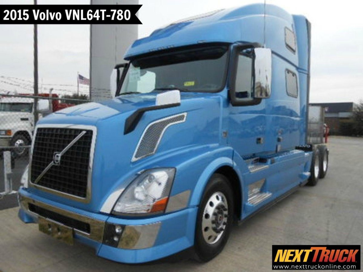 Volvo VNL 780 2015