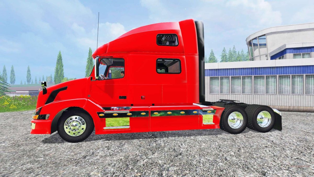 Вольво VNL 780 2015