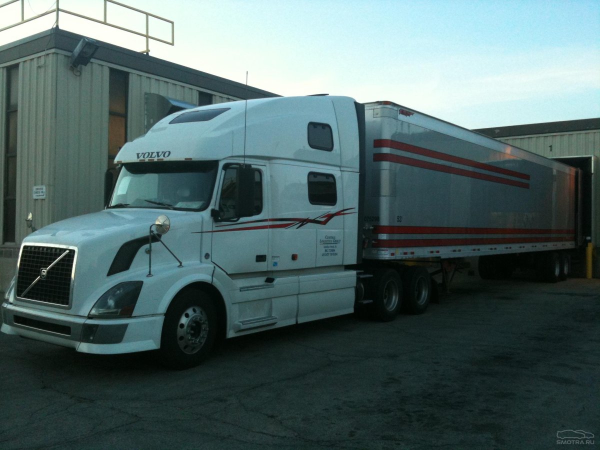 Вольво VNL 780