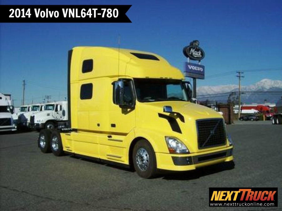 Volvo VNL 780