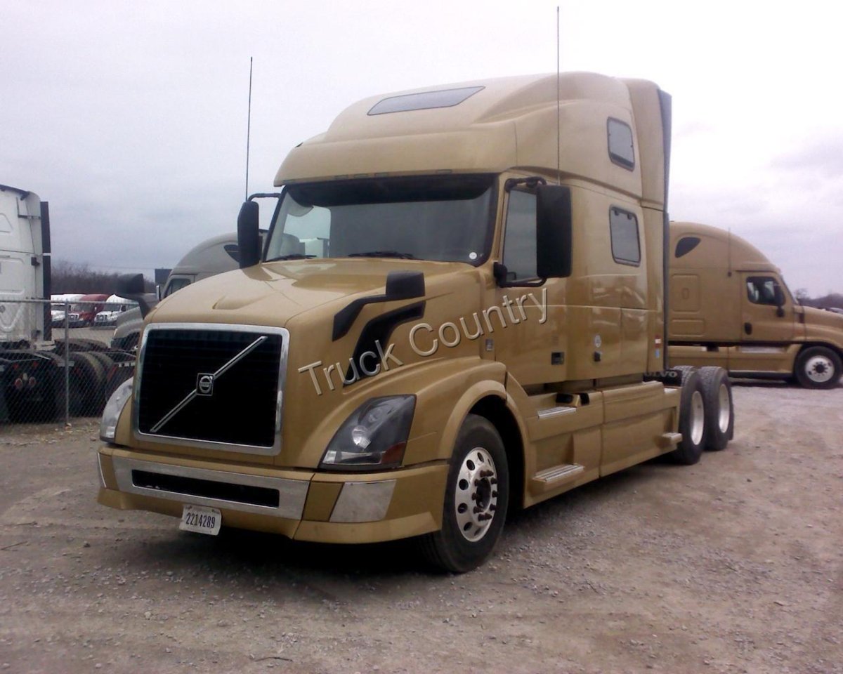 Вольво внл 780 2020