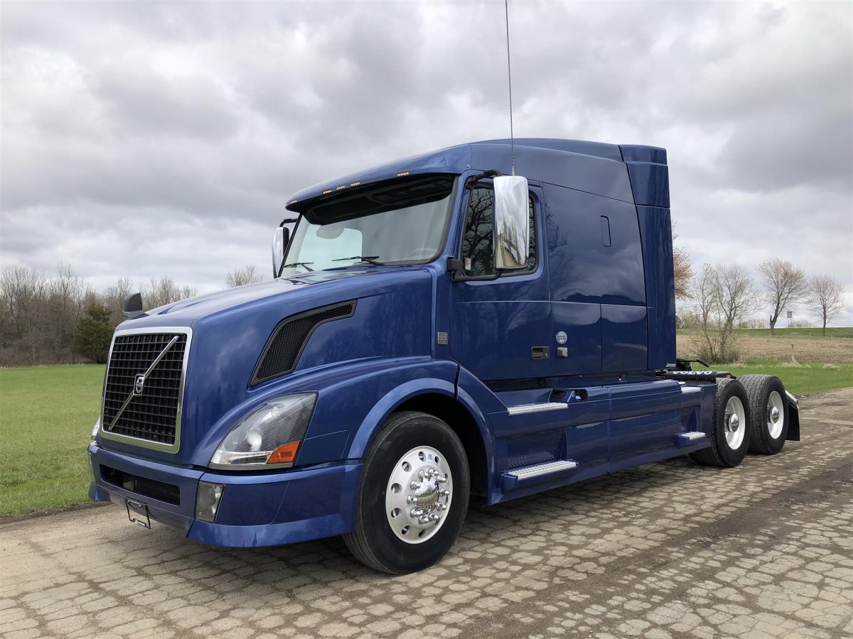 Вольво внл 630