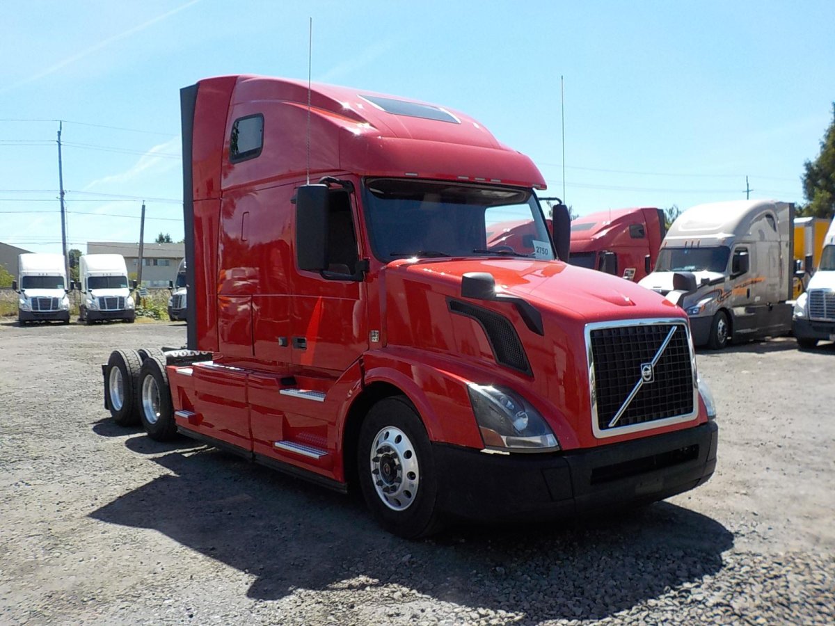 Вольво внл 780