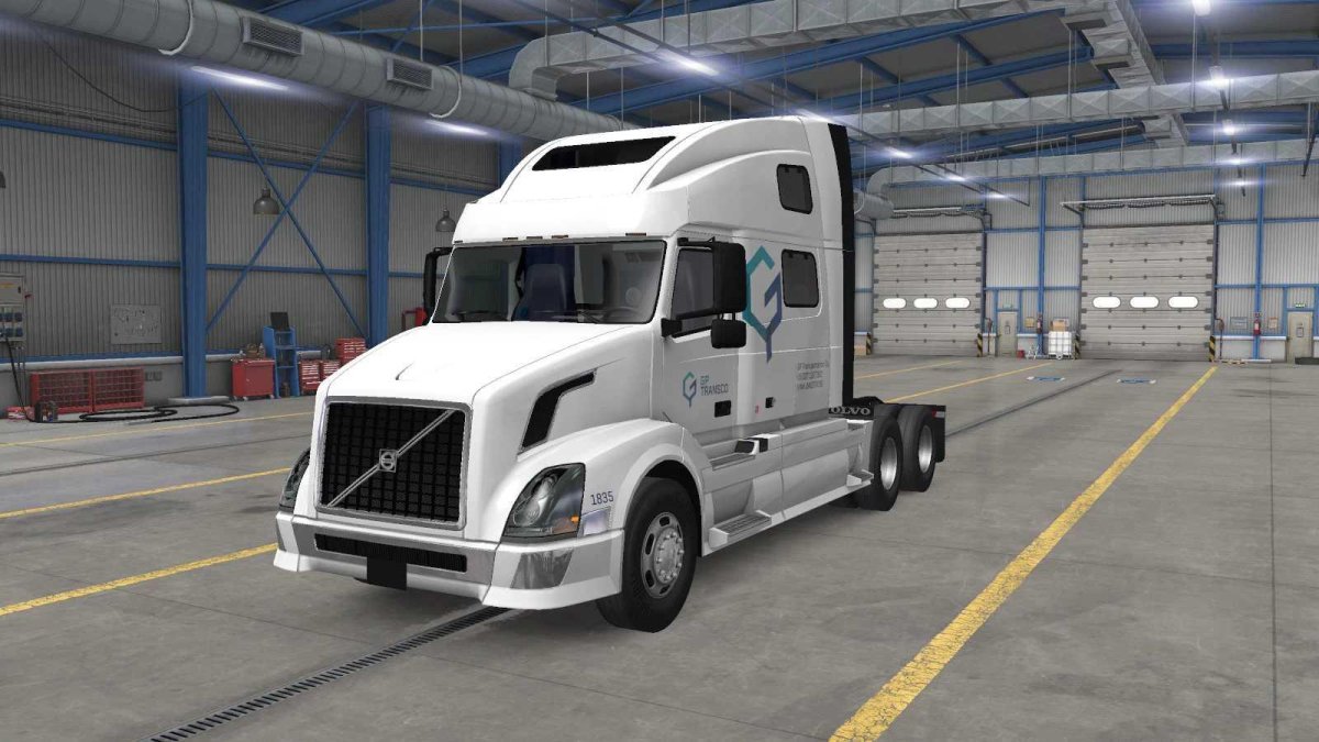 Volvo VNL 780 2018