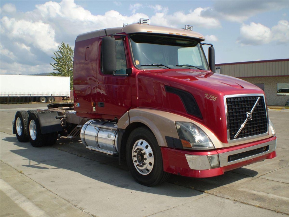 Вольво внл 880