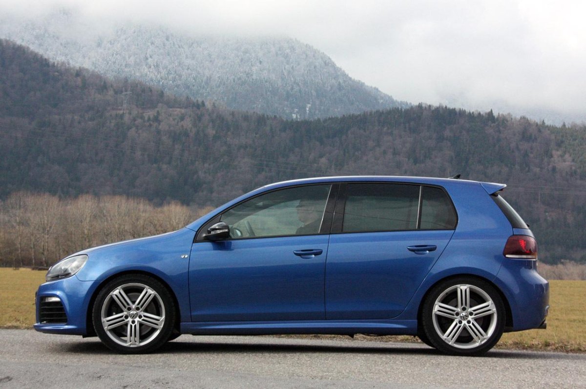 Volkswagen Golf GTI 2012