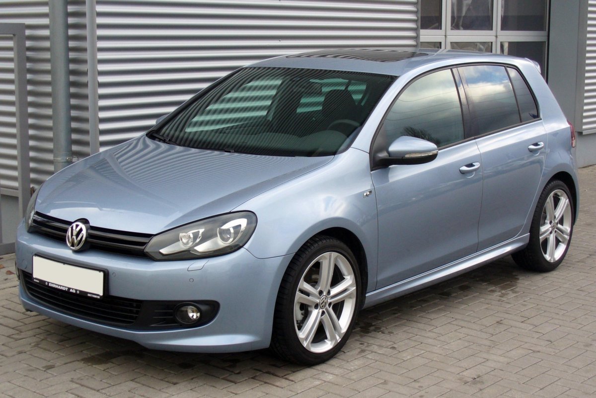 VW Golf 6