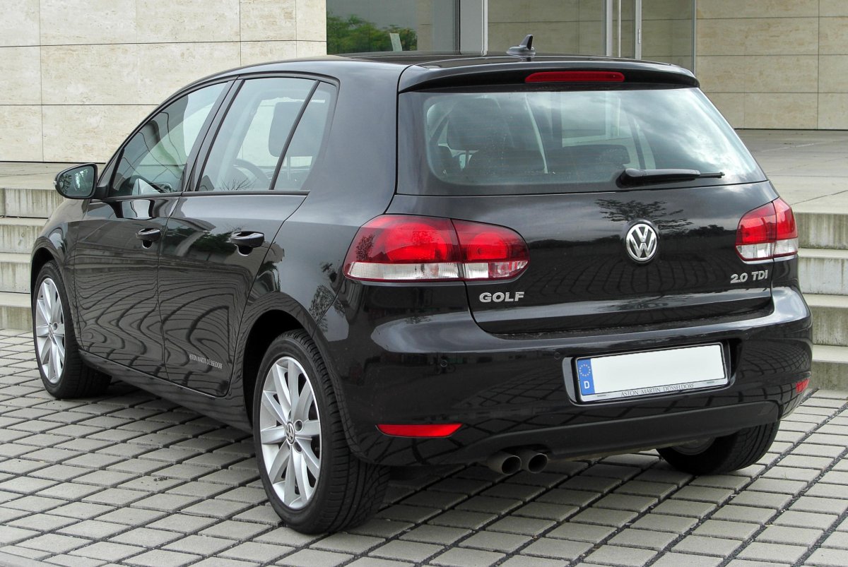 VW Golf 6