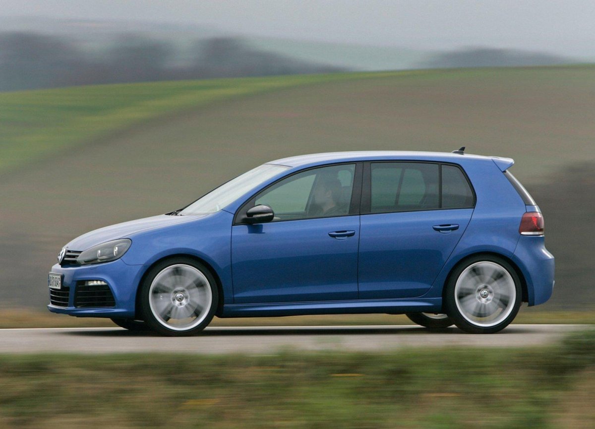 VW Golf 6