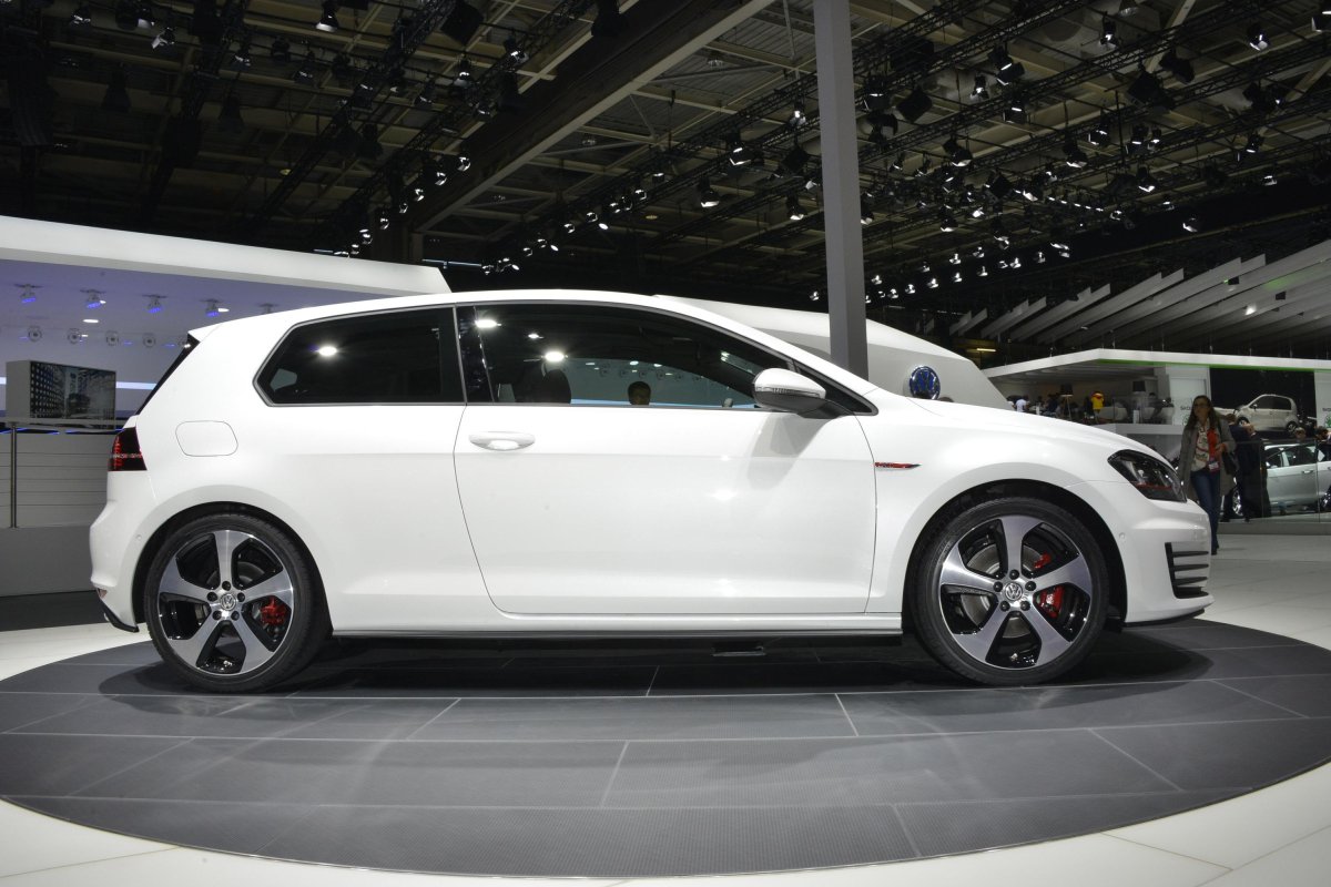 Golf 7 GTI