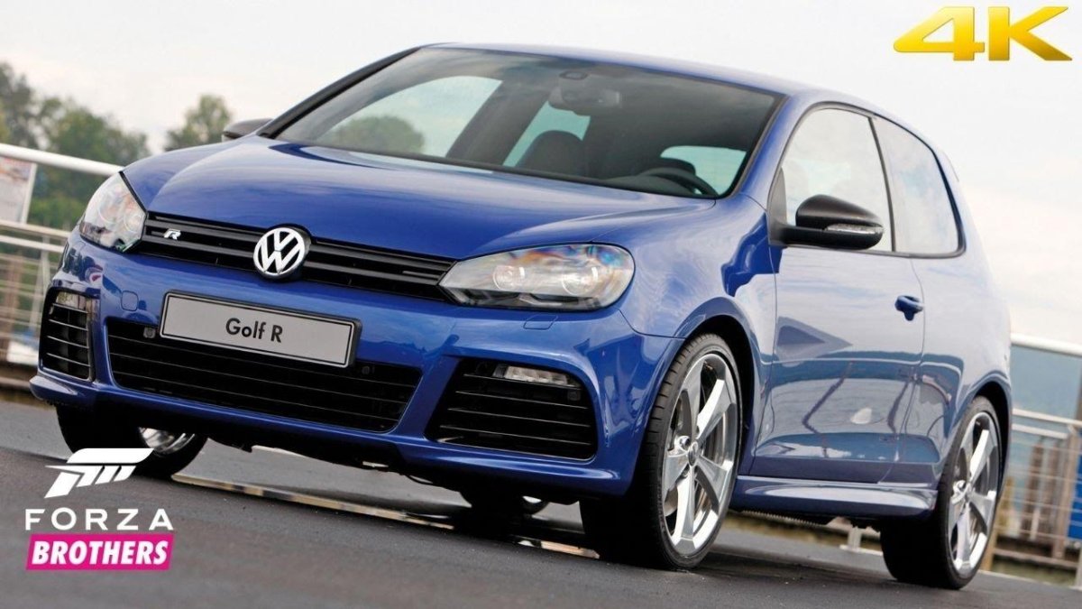 Volkswagen Golf 6 поколения