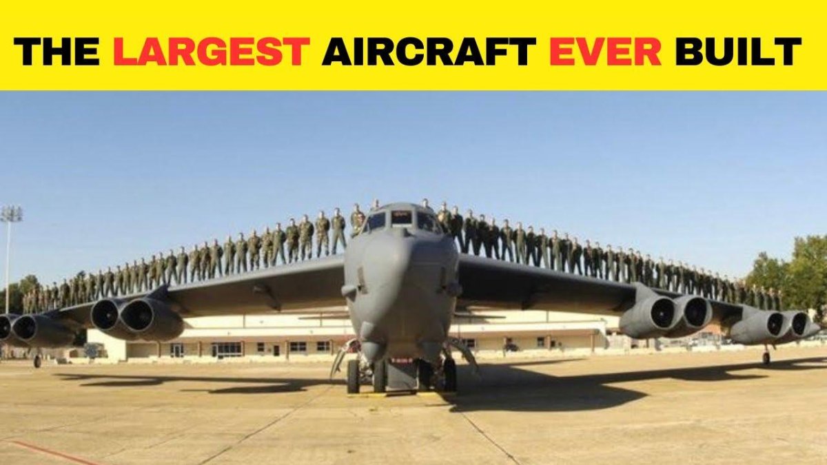 Boeing b-52 Stratofortress