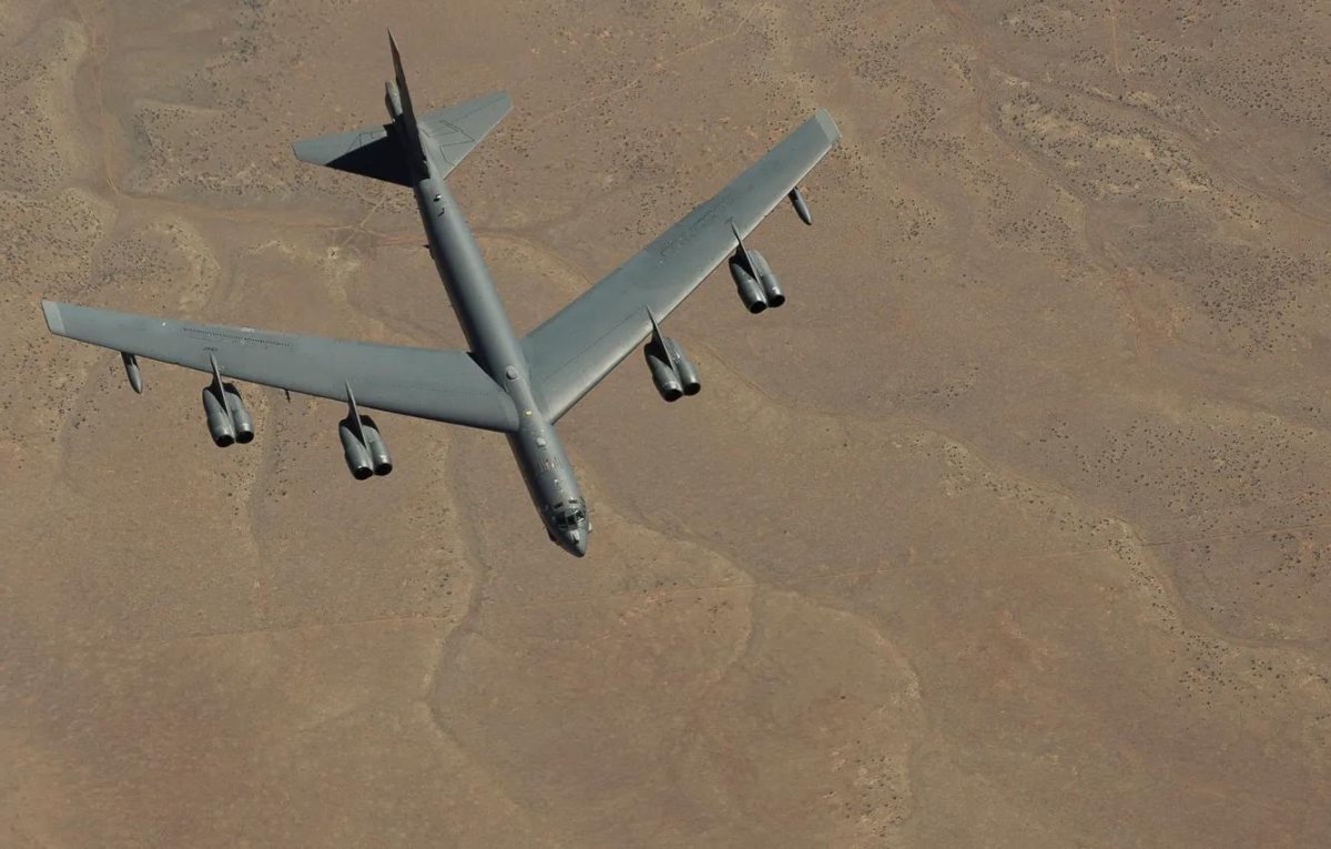 B-52 Stratofortress