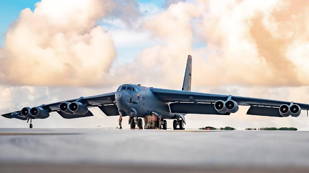 B-52 Bomber