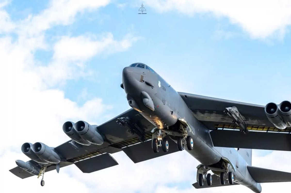 B-52 Ghost
