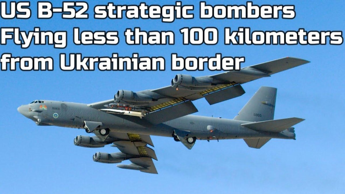 Boeing b-52h Stratofortress