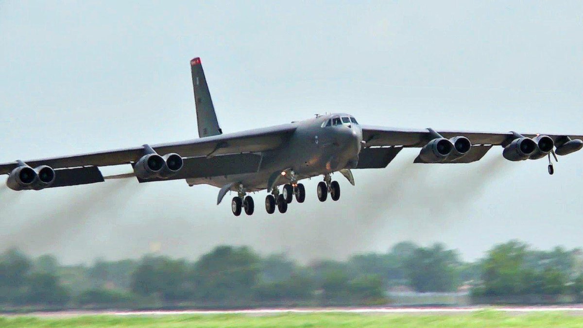 B-52 Stratofortress