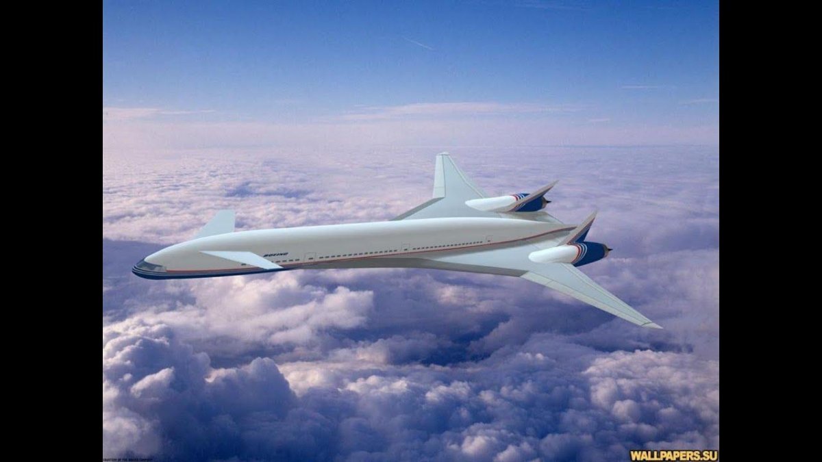 Боинг Соник Крузер