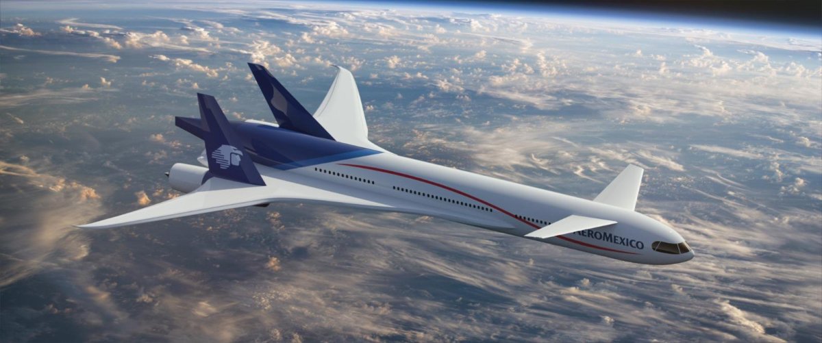 Boeing Sonic Cruiser