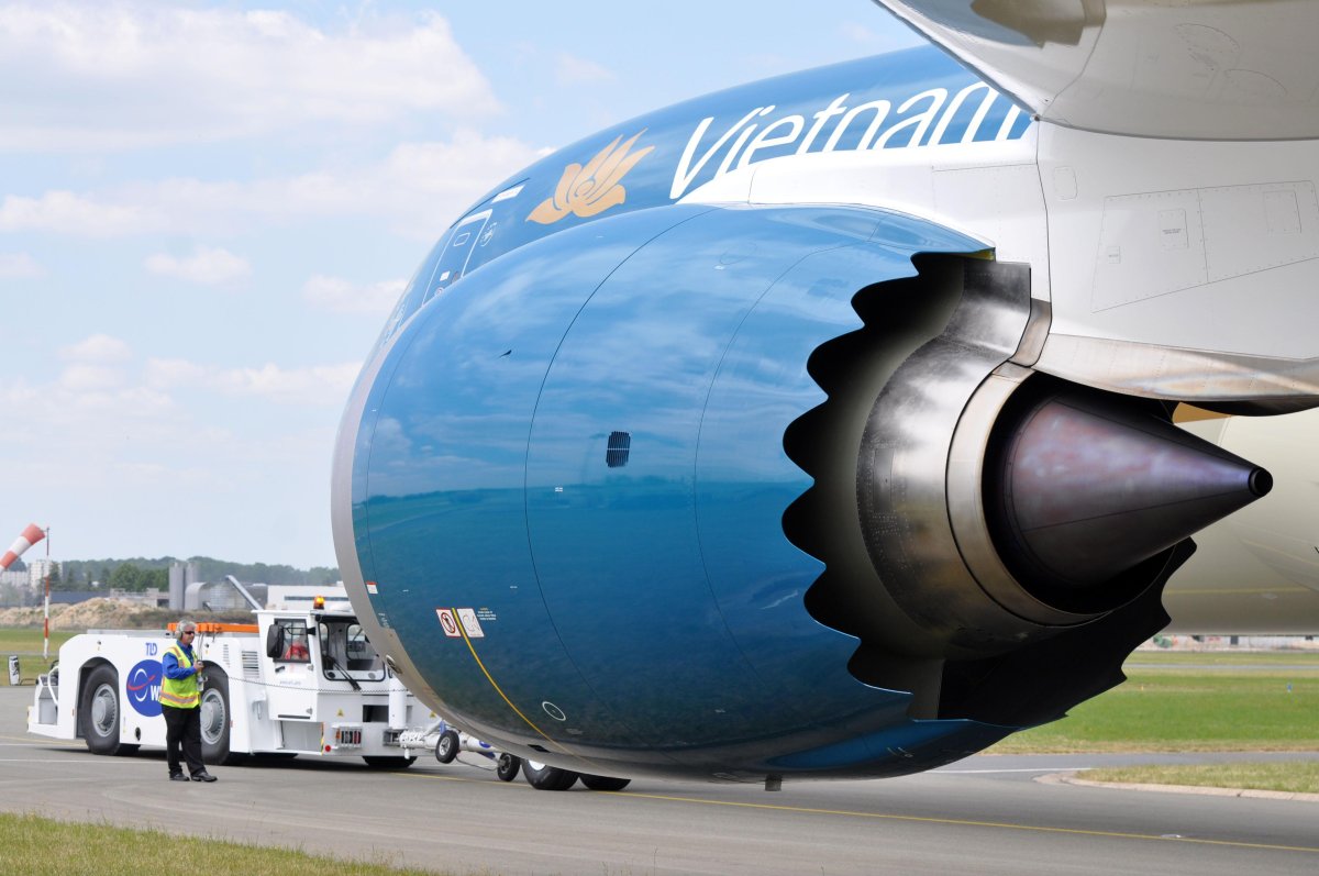 Rolls Royce Trent 1000