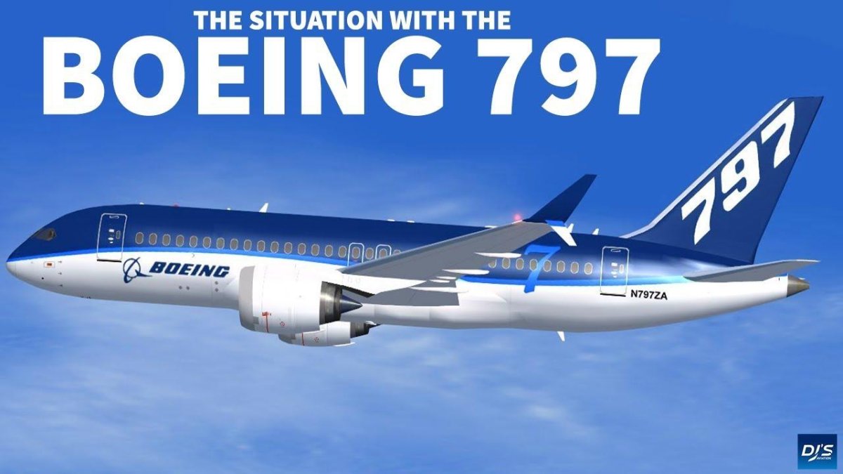 Боинг 797