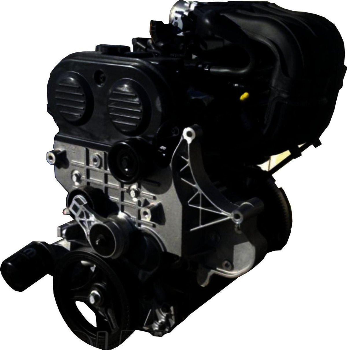 Двигатель Chrysler 2.4