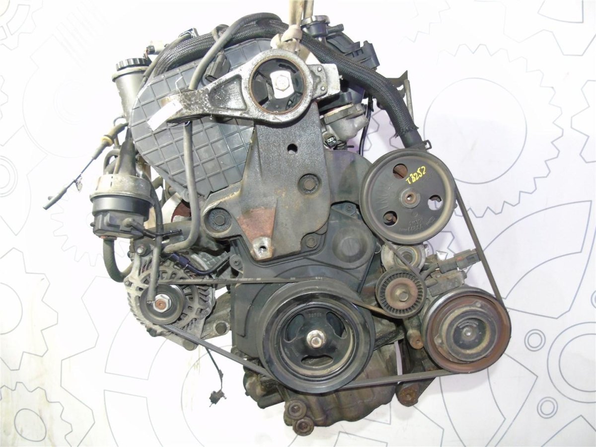 Двигатель 2.4 Chrysler pt Cruiser