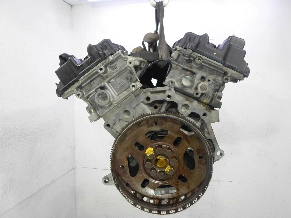 Chrysler 300c двигателя