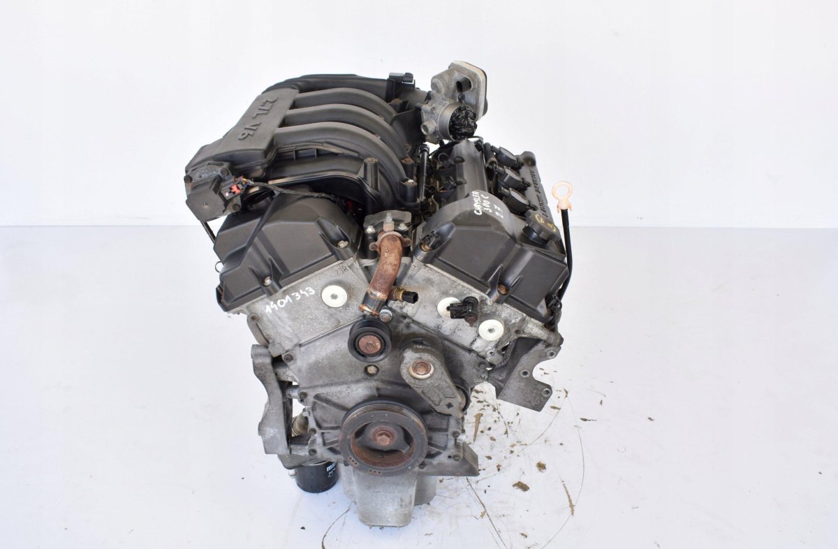 Двигатель Chrysler 2.7 v6
