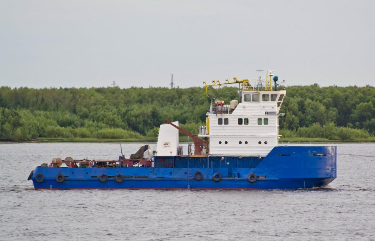 БТП 611 буксир толкач