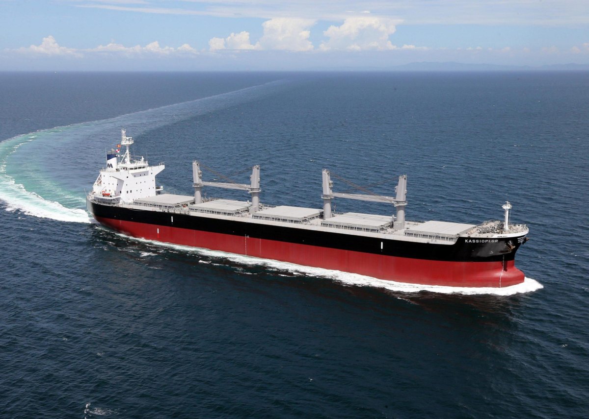 Pola Imabari балкер