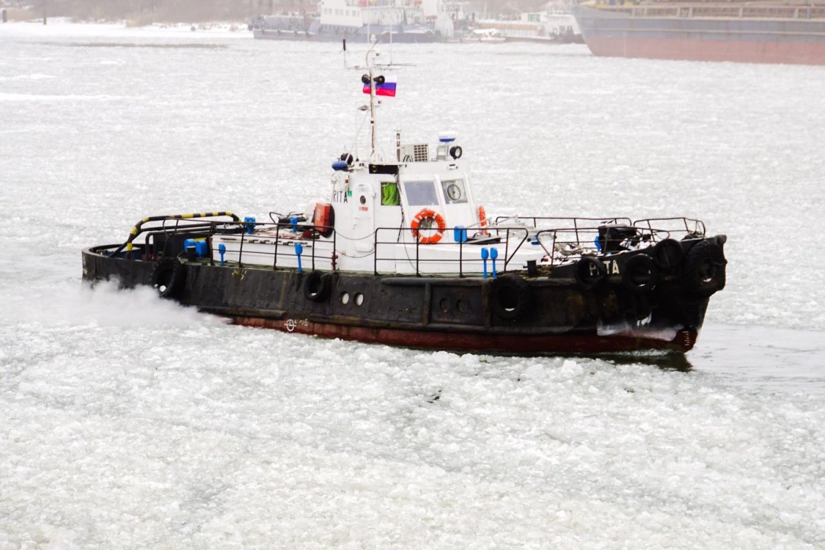 Проект 1427 буксир