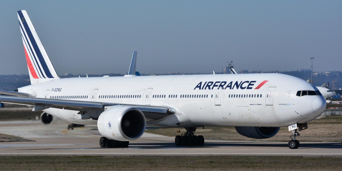 Boeing 777-300er Катар