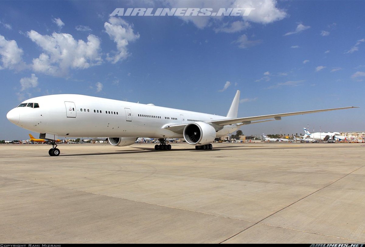 Боинг 777 300 er