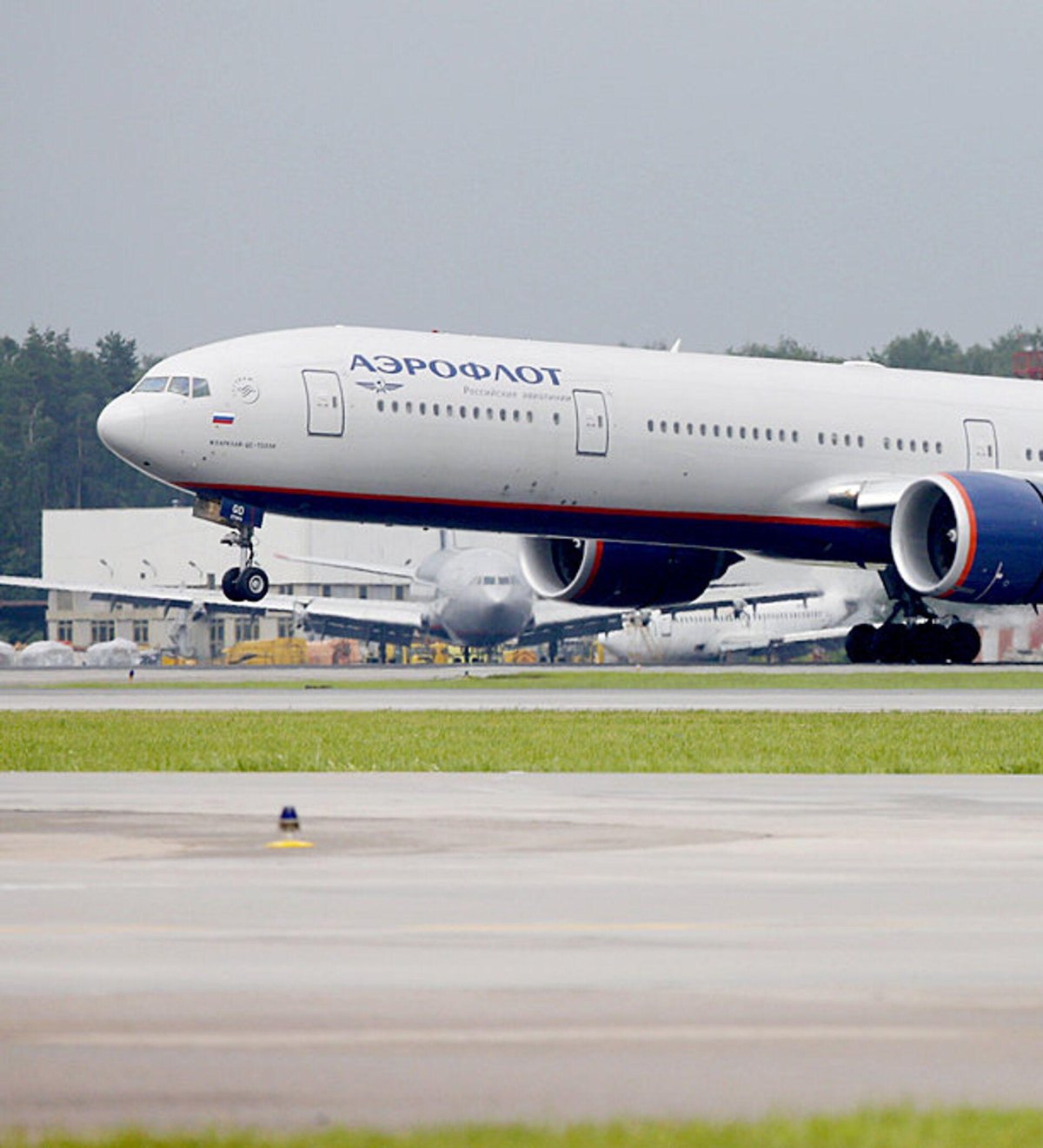 Boeing 777-300 Аэрофлот