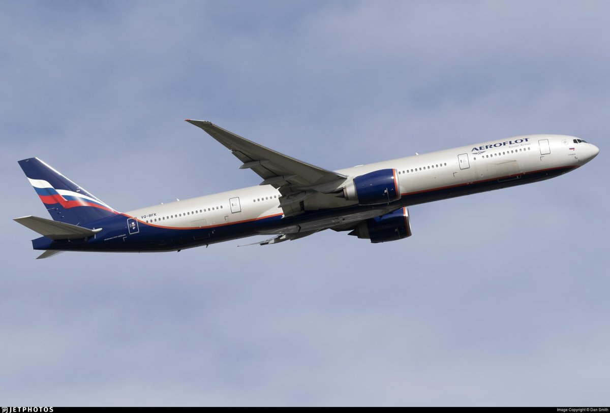 Boeing 777-300er Аэрофлот