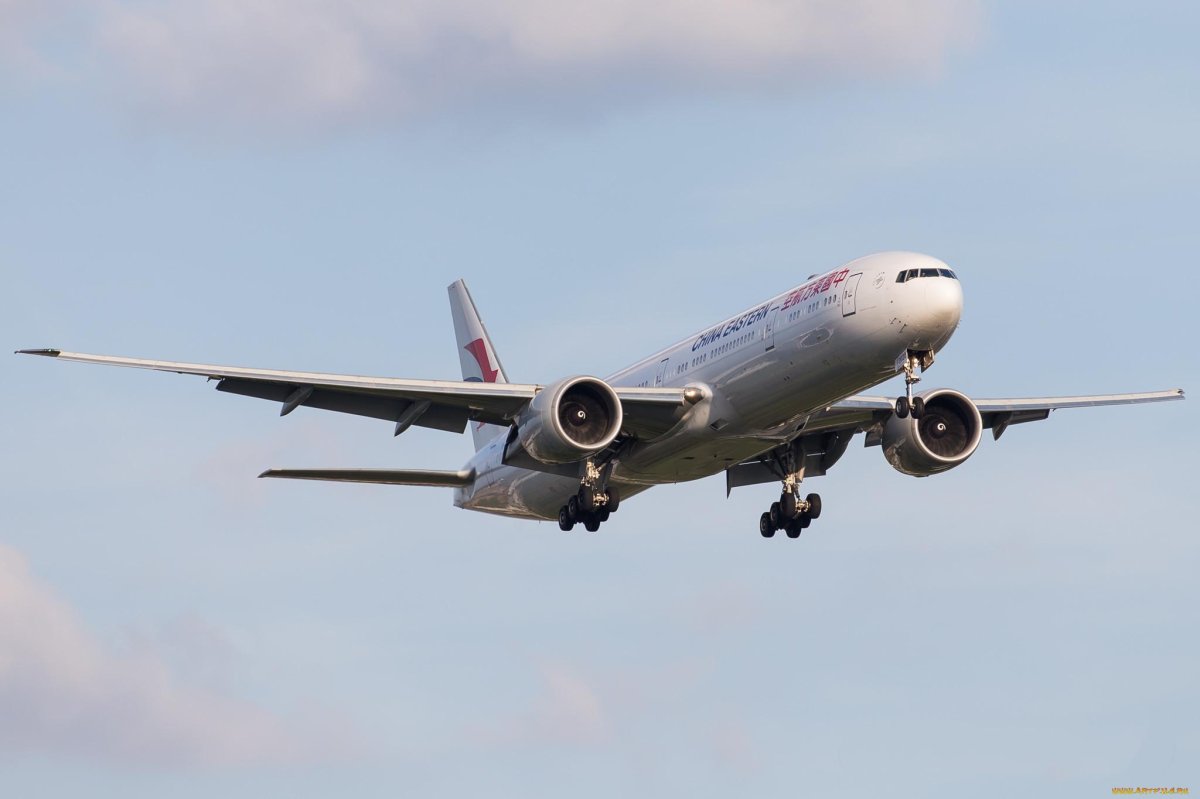 Боинг 777-300ер фото
