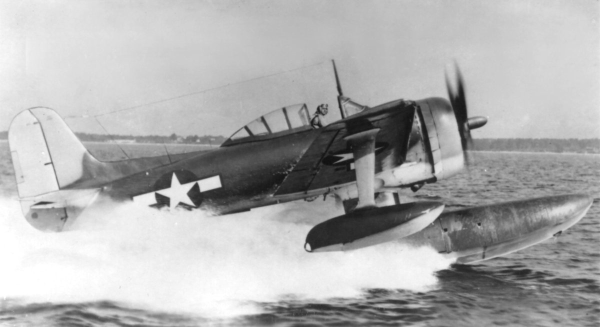 Кертис гидросамолет