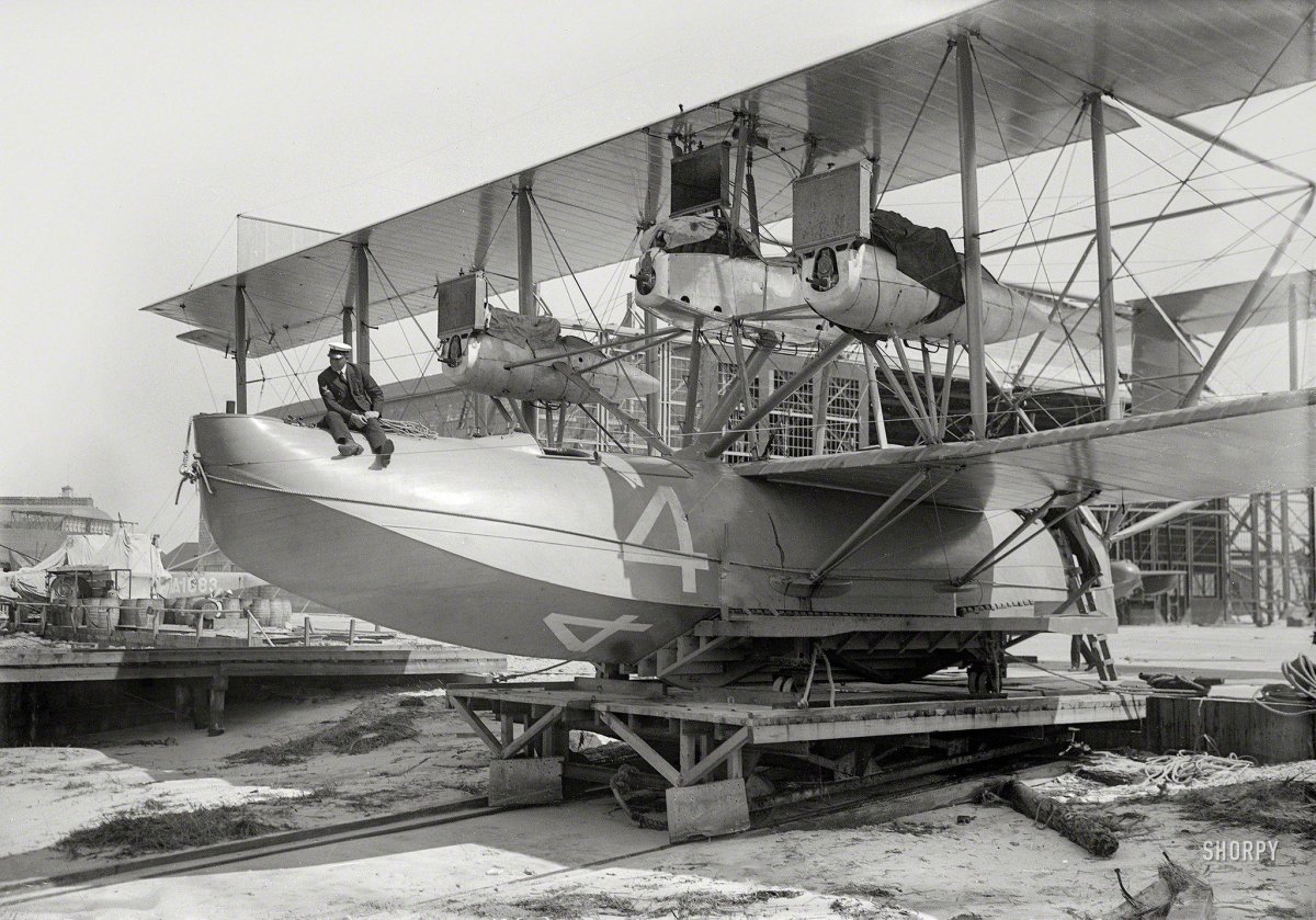 Curtiss NC-4