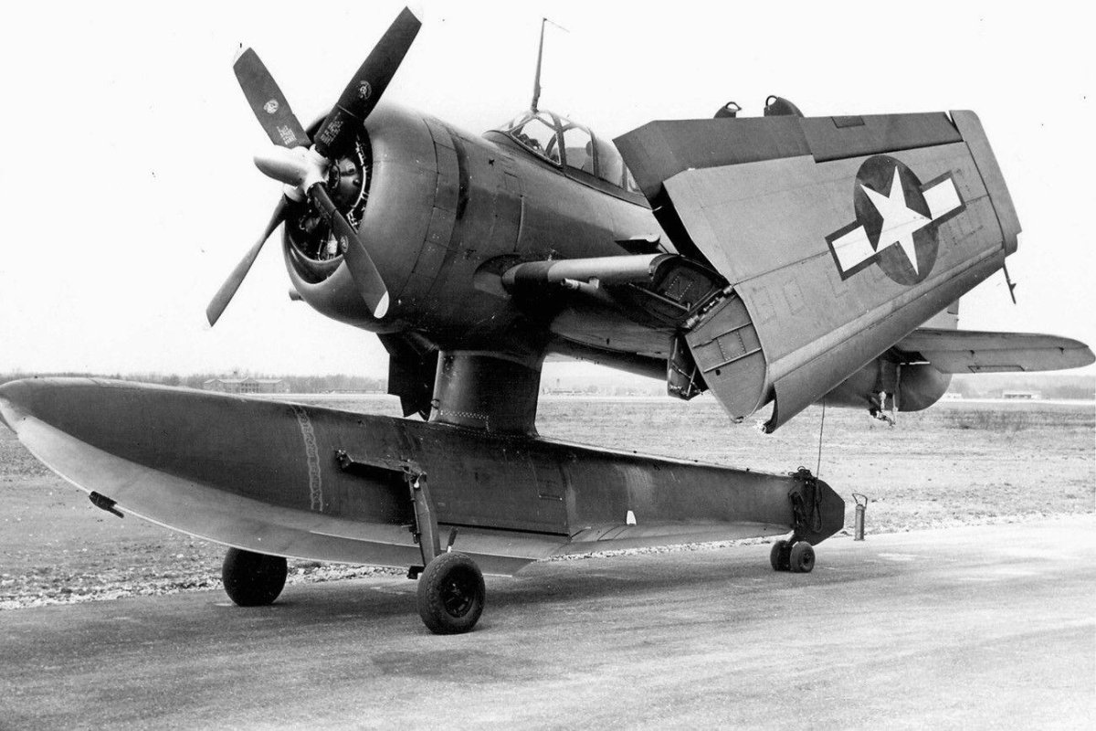 Curtiss SC-1 Seahawk