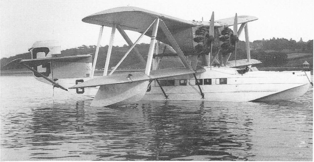 Летающая лодка