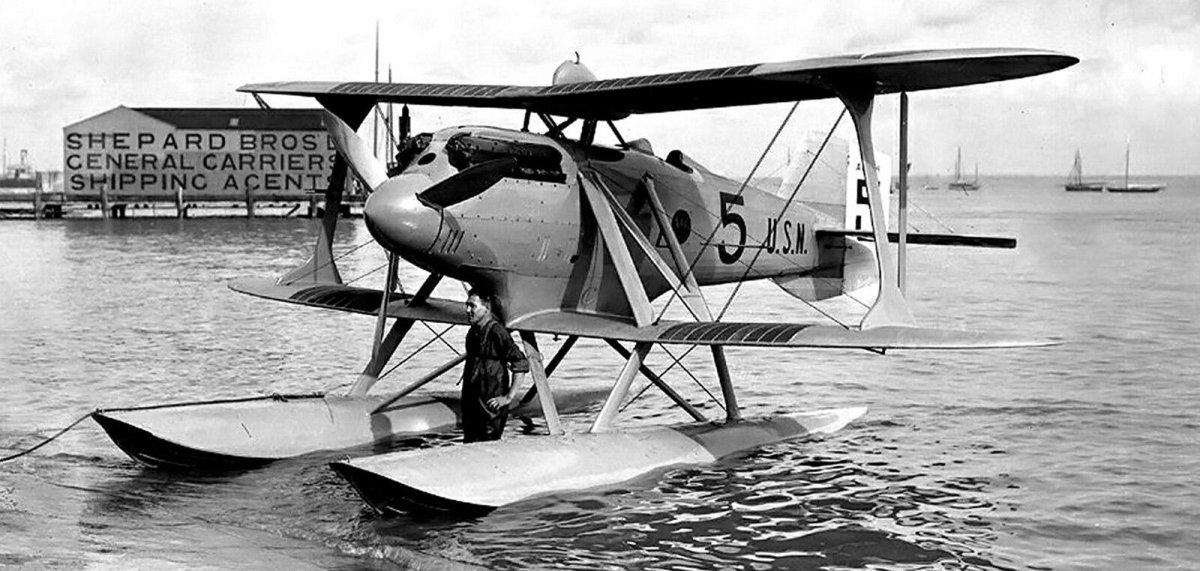Гидросамолеты 2 мировой войны