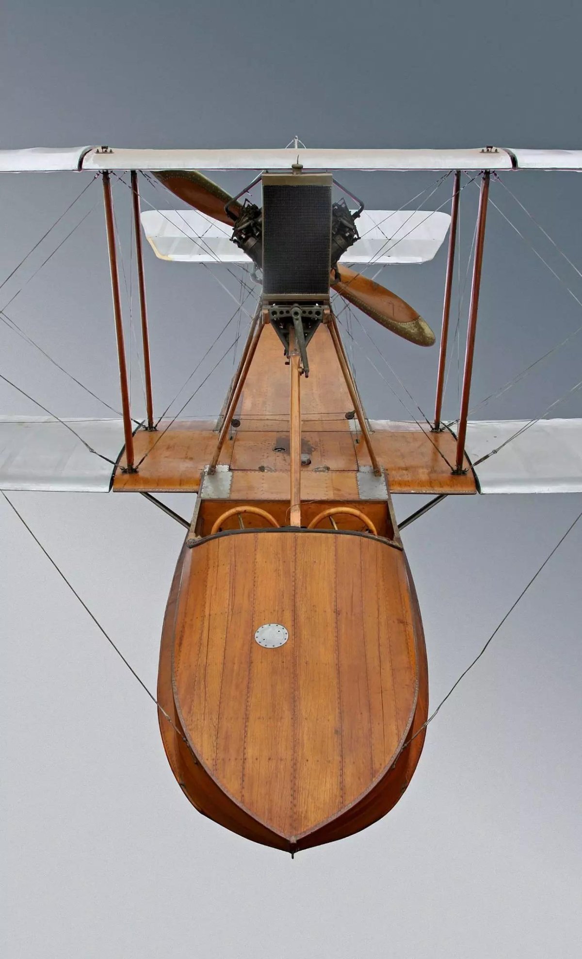 Самодельные летающие лодки