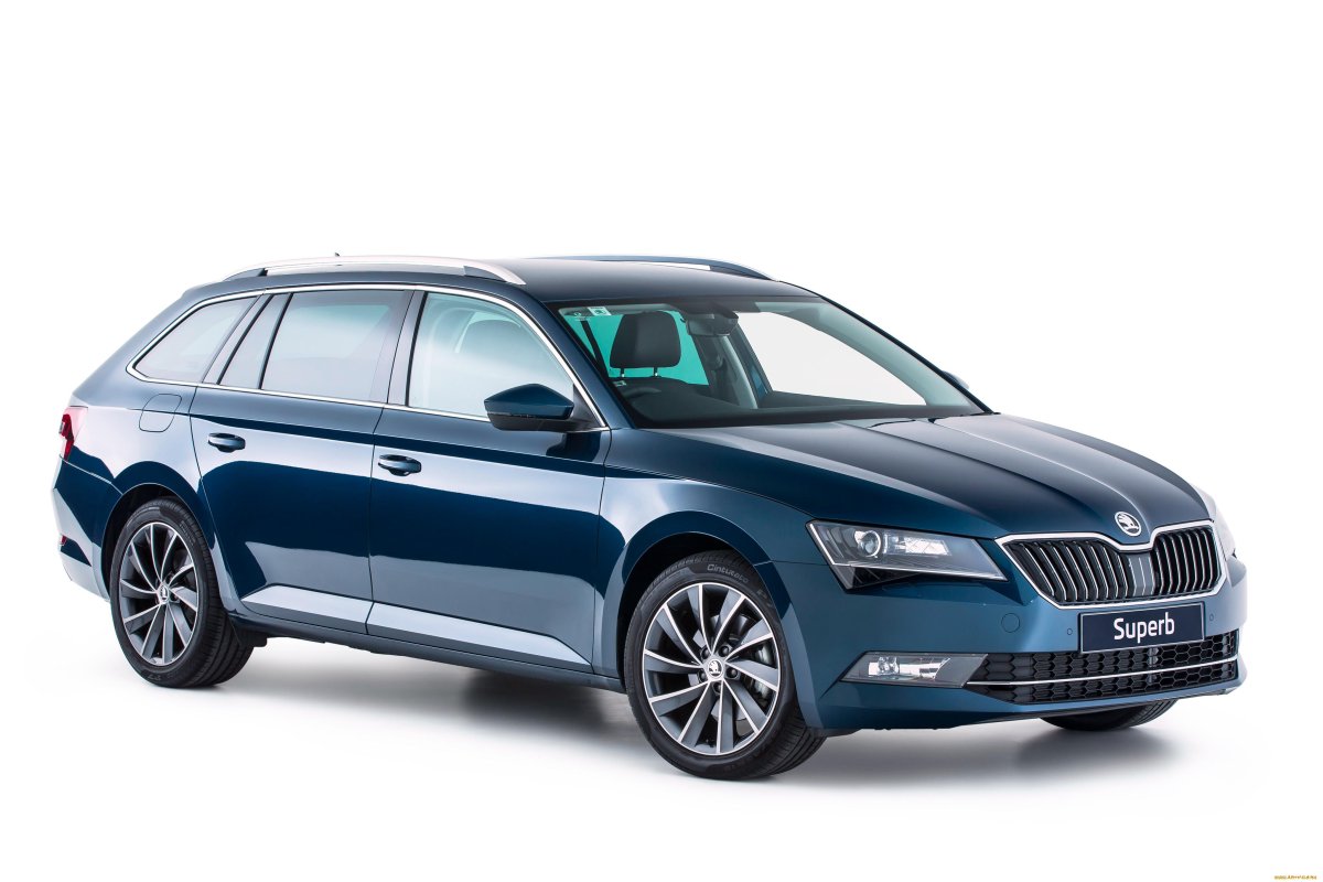 Skoda Superb 3 универсал