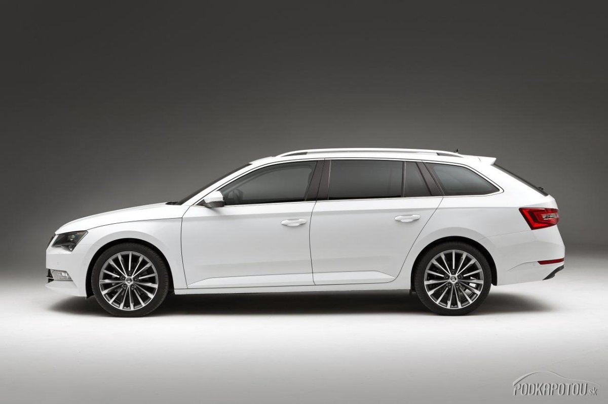Skoda Superb Combi 2022