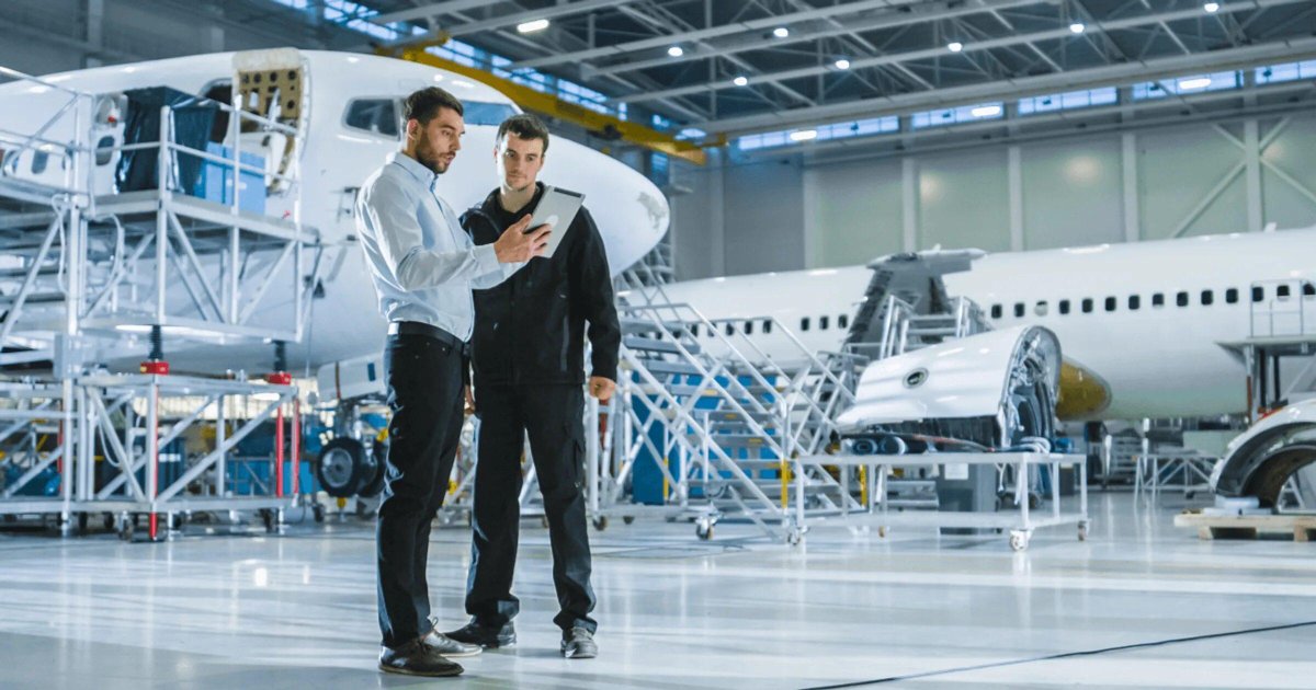 Авиационный инженер